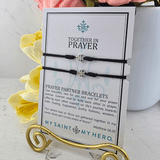 Together in Prayer, Prayer Partner Bracelets