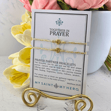 Together in Prayer, Prayer Partner Bracelets
