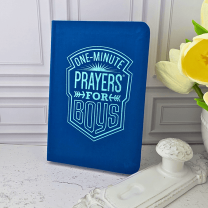 One-Minute Prayers to Pray for Boys or Girls