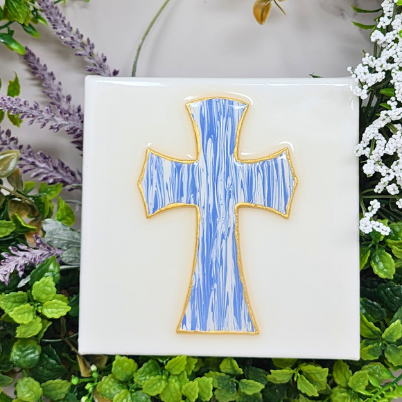 Sister Dulce Gift Shop, Catholic Store, Religious Store, Cross Canvas Artwork