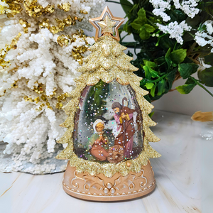 Sister Dulce Gift Shop, Catholic Store, Religious Store, Holy Family Lantern