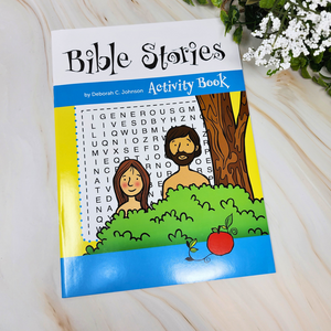 Sister Dulce Gift Shop, Catholic Store, Religious Store,  Catholic Children's Activity Book, Religious Activity Book, Catholic Kids, Religious Kids 