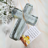 Sister Dulce Gift Shop, Catholic Store, Religious Store,  Comfort Cross, Encouragement Cross