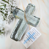 Sister Dulce Gift Shop, Catholic Store, Religious Store,  Comfort Cross, Encouragement Cross