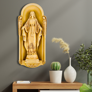 Sister Dulce Gift Shop, Catholic Store, Religious Store, Our Lady of Grace Wall Plaque