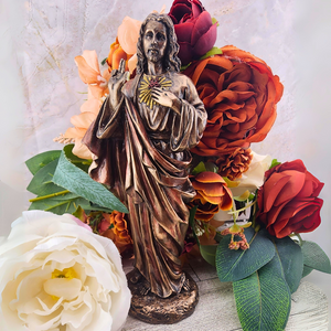 Sister Dulce Gift Shop, Catholic Store, Religious Store, Sacred Heart of Jesus Statue