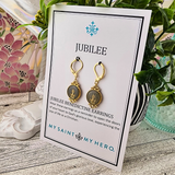 Sister Dulce Gift Shop, Catholic Store, Religious Store, Catholic Earrings, Religious Earrings