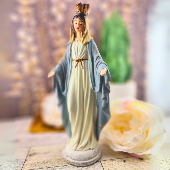 Sister Dulce Gift Shop, Catholic Store, Religious Store,  Virgin Mary Statue