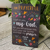 Pocket Prayer Card Set