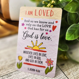 Pocket Prayer Card Set