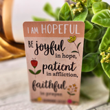 Pocket Prayer Card Set