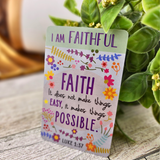 Pocket Prayer Card Set