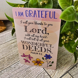 Pocket Prayer Card Set