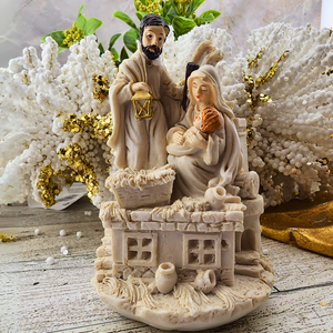 Sister Dulce Gift Shop, Catholic Store, Religious Store, Catholic Christmas, Religious Christmas, Nativity Figure