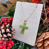 Sister Dulce Gift Shop, Catholic Store, Religious Store, Catholic Jewelry, Religious Jewelry, Crucifix Necklace