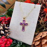 Sister Dulce Gift Shop, Catholic Store, Religious Store, Catholic Jewelry, Religious Jewelry, Crucifix Necklace