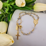 Sister Dulce Gift Shop, Catholic Store, Religious Store, Catholic Jewelry, Religious Jewelry, Rosary Bracelet