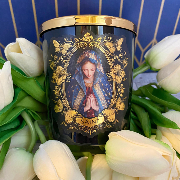 Sister Dulce Gift Shop, Catholic Store, Religious Store, Virgin Mary Candle