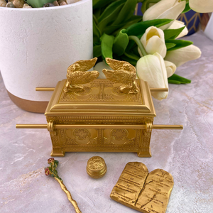 Sister Dulce Gift Shop, Catholic Store, Religious Store,  Ark of the Covenant Box