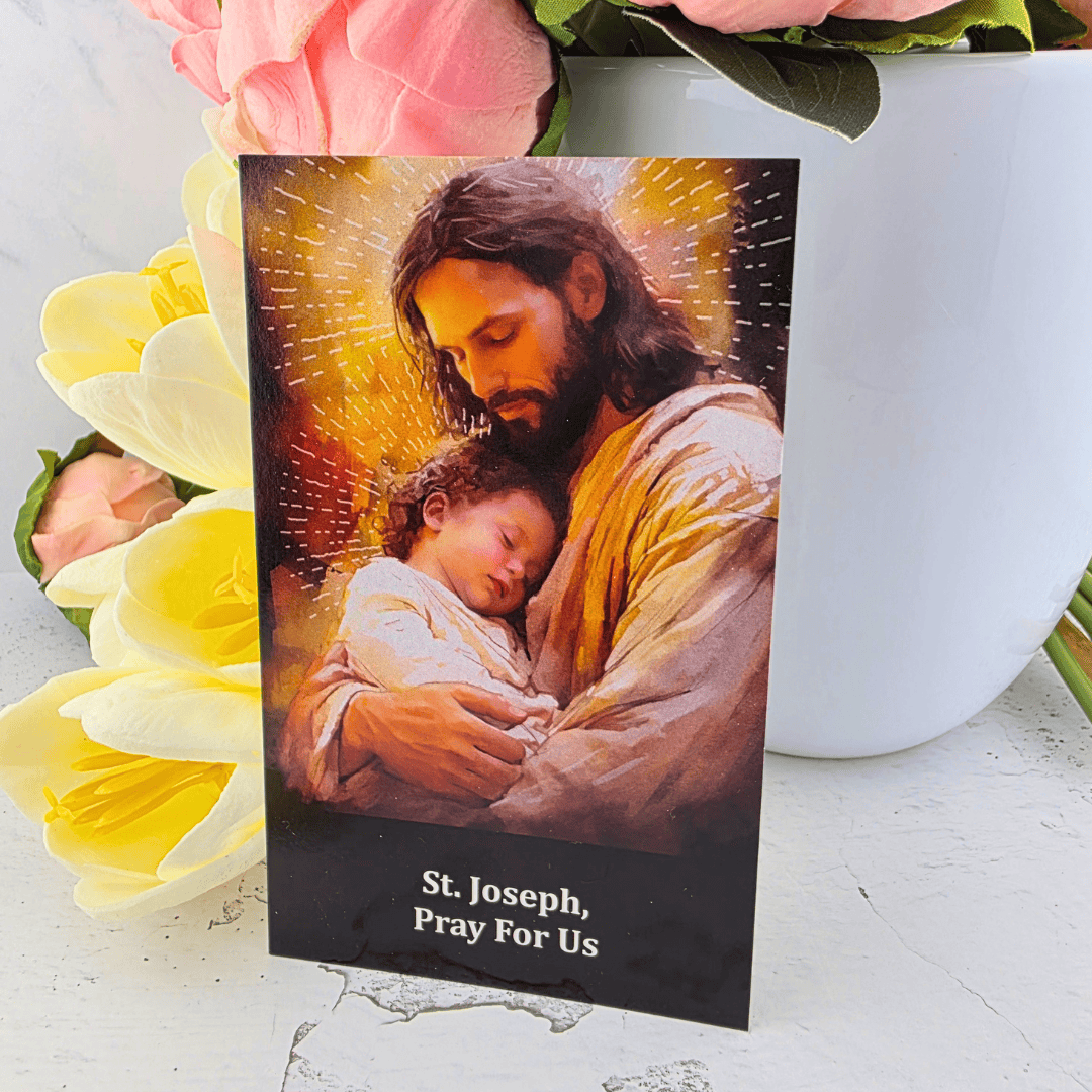CSMPC Prayer Cards - Variety