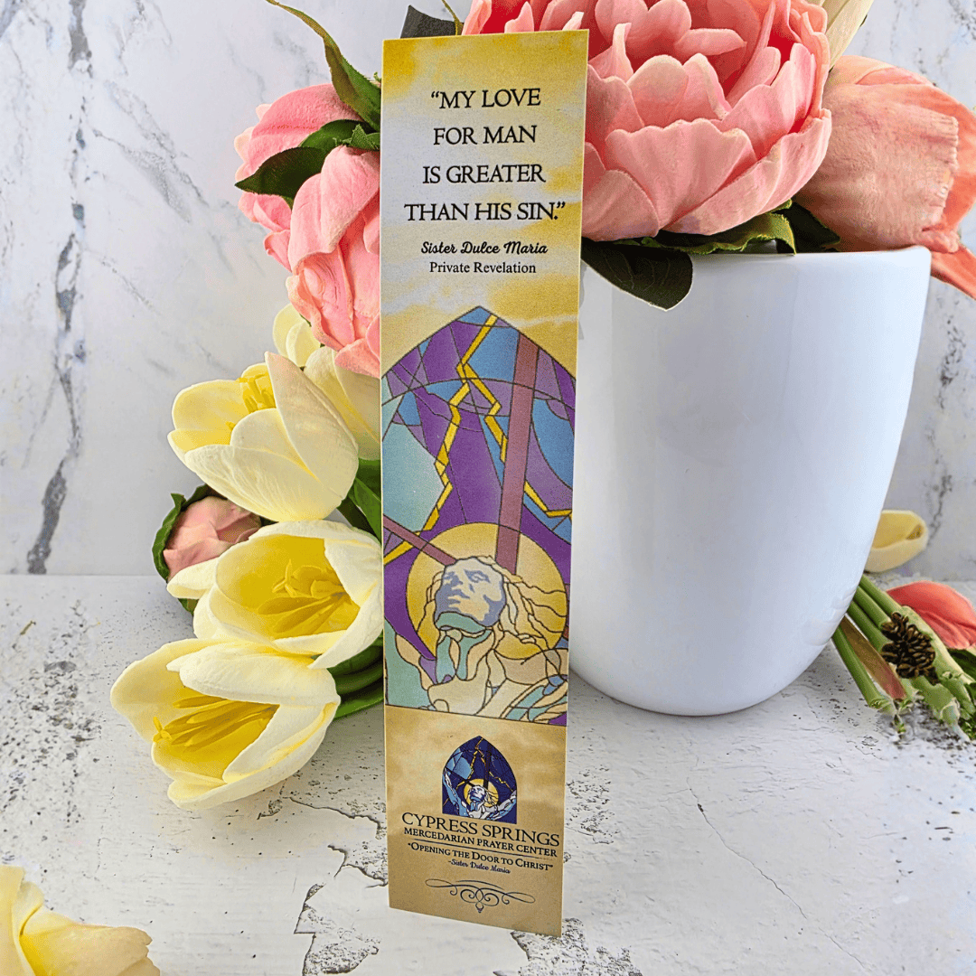 CSMPC Prayer Cards - Variety