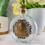 Vintage Holy Water Bottle