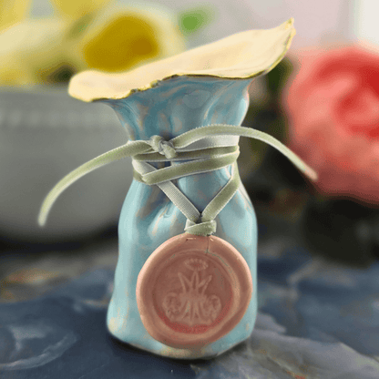 Handmade Pottery Vases