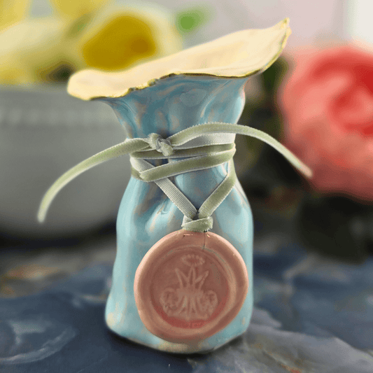 Handmade Pottery Vases