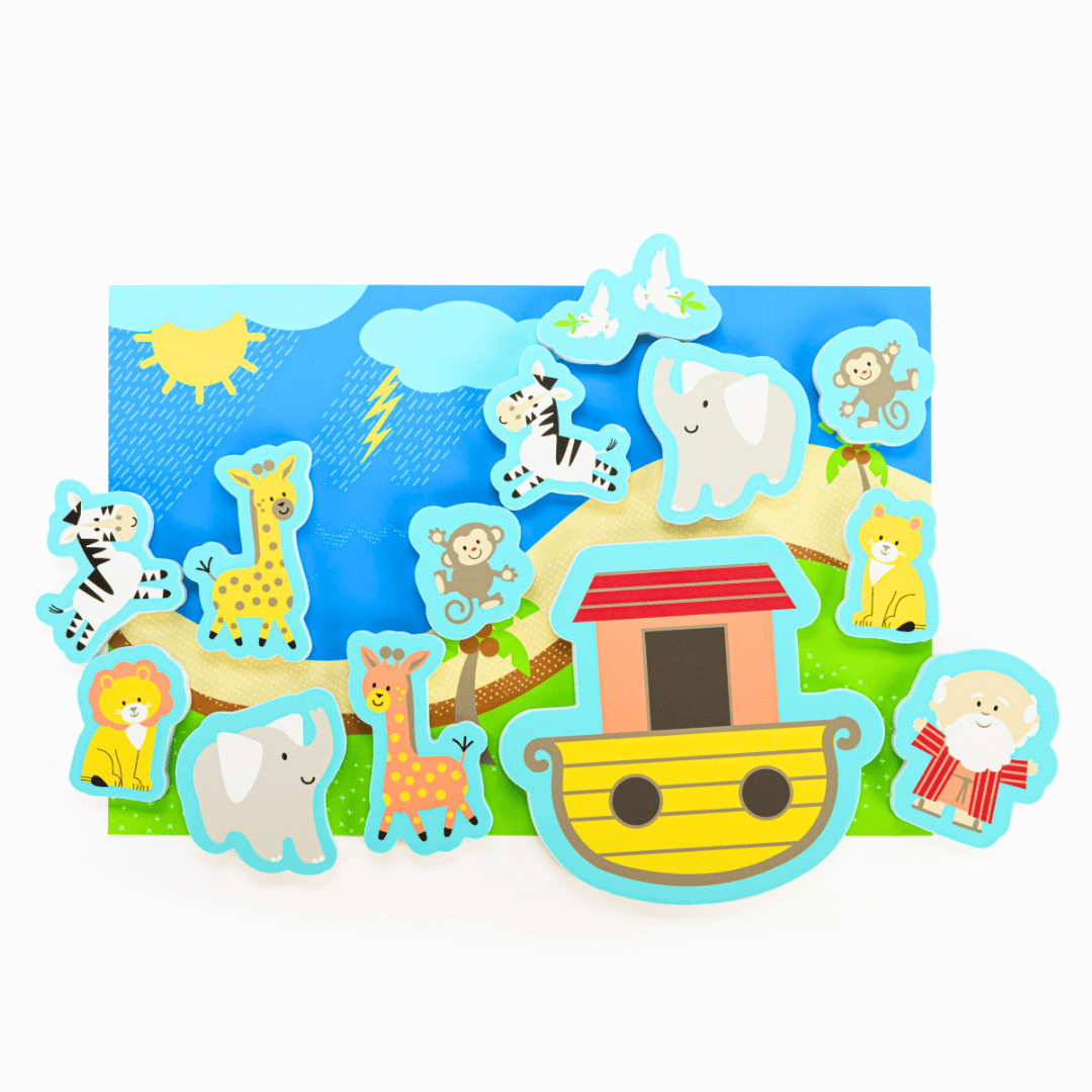 Sister Dulce Gift Shop, Catholic Store, Religious Store, Catholic Toys, Religious Toys, Noah's Ark Bath Playset