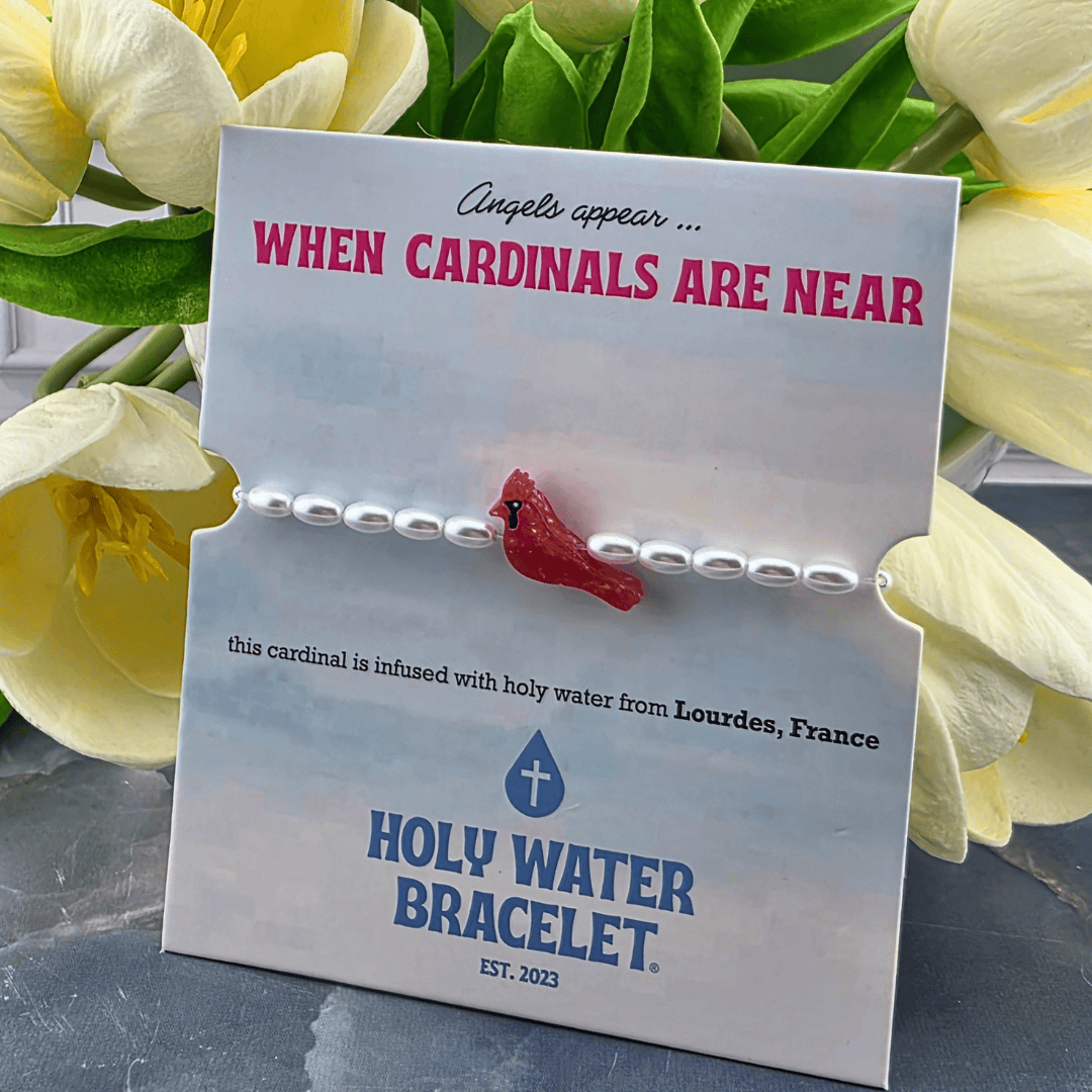 Holy Water Bracelets