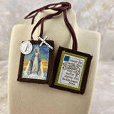 Sister Dulce Gift Shop, Religious Store, Catholic Store, Our Lady of Grace, Brown Scapular, Cypress Springs Mercedarian Prayer Center