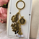 Sister Dulce Gift Shop, Religious Store, Catholic Store, Miraculous Medal, Keychain, Adoration, Cypress Springs Mercedarian Prayer Center 