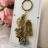 Sister Dulce Gift Shop, Religious Store, Catholic Store, Saint Michael, Keychain, Adoration, Cypress Springs Mercedarian Prayer Center