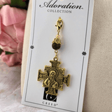 Sister Dulce Gift Shop, Religious Store, Catholic Store, Bag Clip, Saint Benedict, Cypress Springs Mercedarian Prayer Center 