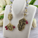 Sister Dulce Gift Shop, Religious Store, Catholic Store, One Decade Rosary, Sacred Heart of Jesus Rosary, Cypress Springs Mercedarian Prayer Center 