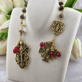 Sister Dulce Gift Shop, Religious Store, Catholic Store, One Decade Rosary, Saint Benedict Rosary, Cypress Springs Mercedarian Prayer Center 