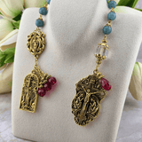 Sister Dulce Gift Shop, Religious Store, Catholic Store, One Decade Rosary, Saint Michael Rosary, Cypress Springs Mercedarian Prayer Center 
