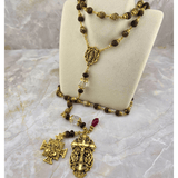 Sister Dulce Gift Shop, Religious Store, Catholic Store, Rosary, Saint Benedict Rosary, Cypress Springs Mercedarian Prayer Center 