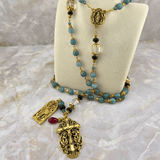 Sister Dulce Gift Shop, Religious Store, Catholic Store, Rosary, Saint Michael Rosary, Cypress Springs Mercedarian Prayer Center 