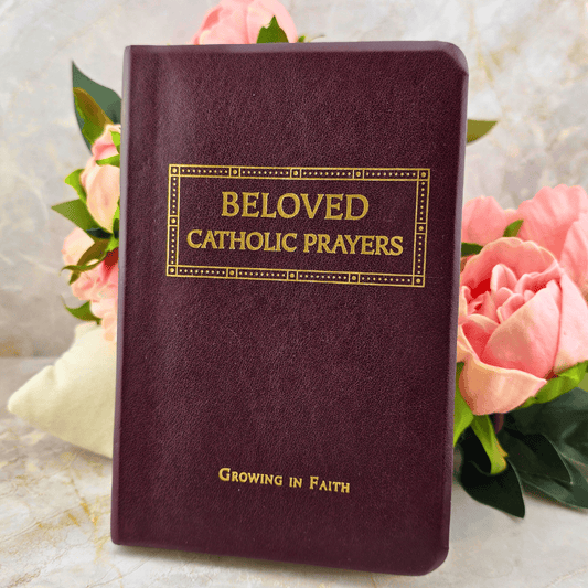 Sister Dulce Gift Shop, Religious Store, Catholic Store, Cypress Springs Mercedarian Prayer Center, Beloved Catholic Prayers, Prayer Book 