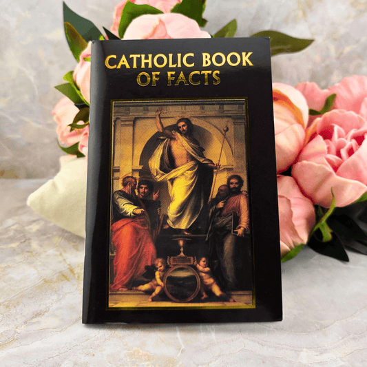Sister Dulce Gift Shop, Religious Store, Catholic Store, Cypress Springs Mercedarian Prayer Center, Catholic Book of Facts, Catholic Book