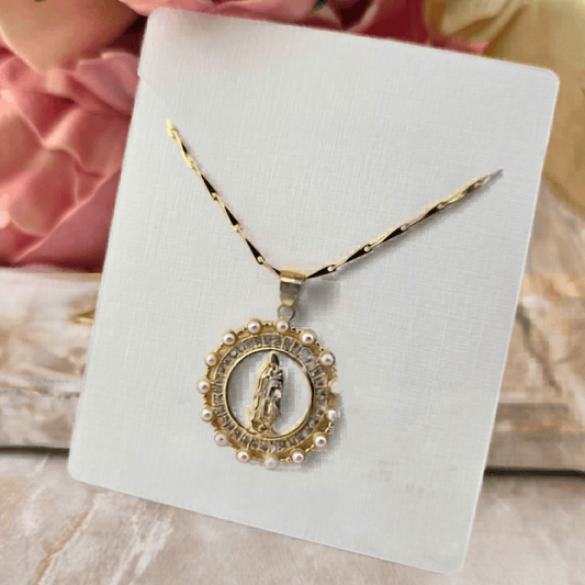 Mantle of Protection Necklace