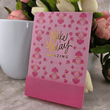 Sister Dulce Gift Shop, Shepherds Staff, Religious Store, Cypress Springs Mercedarian Prayer Center, Make Today Amazing, Flip Notebook