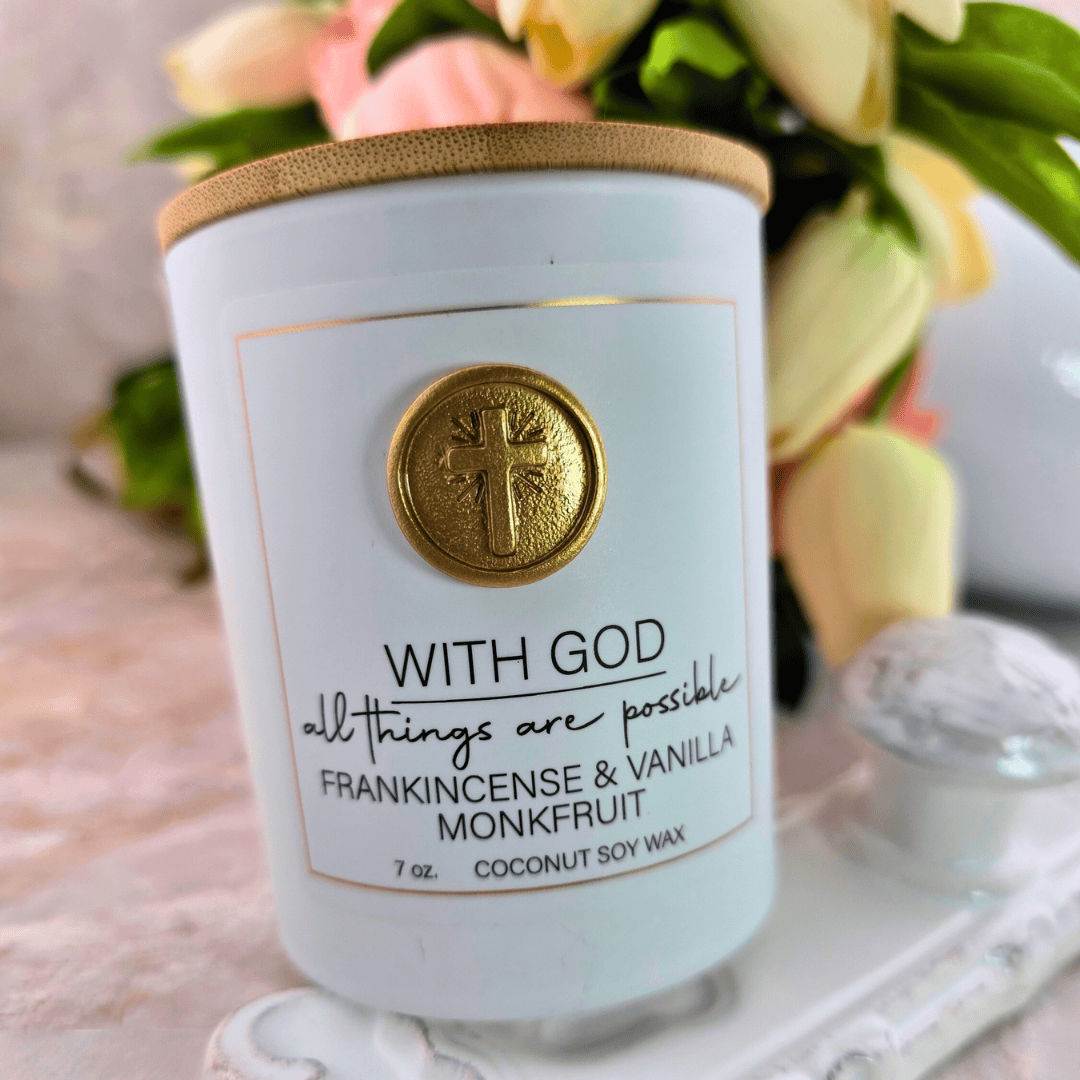 Scentspirations Natural Soy Candles