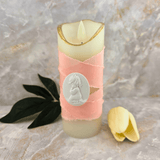 Sister Dulce Gift Shop, Shepherds Staff, Religious Store, Cypress Springs Mercedarian Prayer Center, Flameless Candle, Sacred Treasures, Praying Girl
