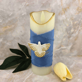 Sister Dulce Gift Shop, Shepherds Staff, Religious Store, Cypress Springs Mercedarian Prayer Center, Flameless Candle, Sacred Treasures, Holy Spirit