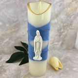 Sister Dulce Gift Shop, Shepherds Staff, Religious Store, Cypress Springs Mercedarian Prayer Center, Flameless Candle, Sacred Treasures, Mary
