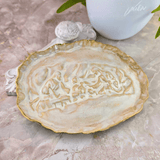 Sister Dulce Gift Shop, Shepherds Staff, Religious Store, Cypress Springs Mercedarian Prayer Center, Sacred Treasures, Holy Family Trinket Tray