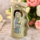 Sister Dulce Gift Shop, Shepherds Staff, Religious Store, Cypress Springs Mercedarian Prayer Center, Sacred Treasures, Madonna with Child