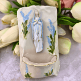 Sacred Treasures Holy Water Fonts